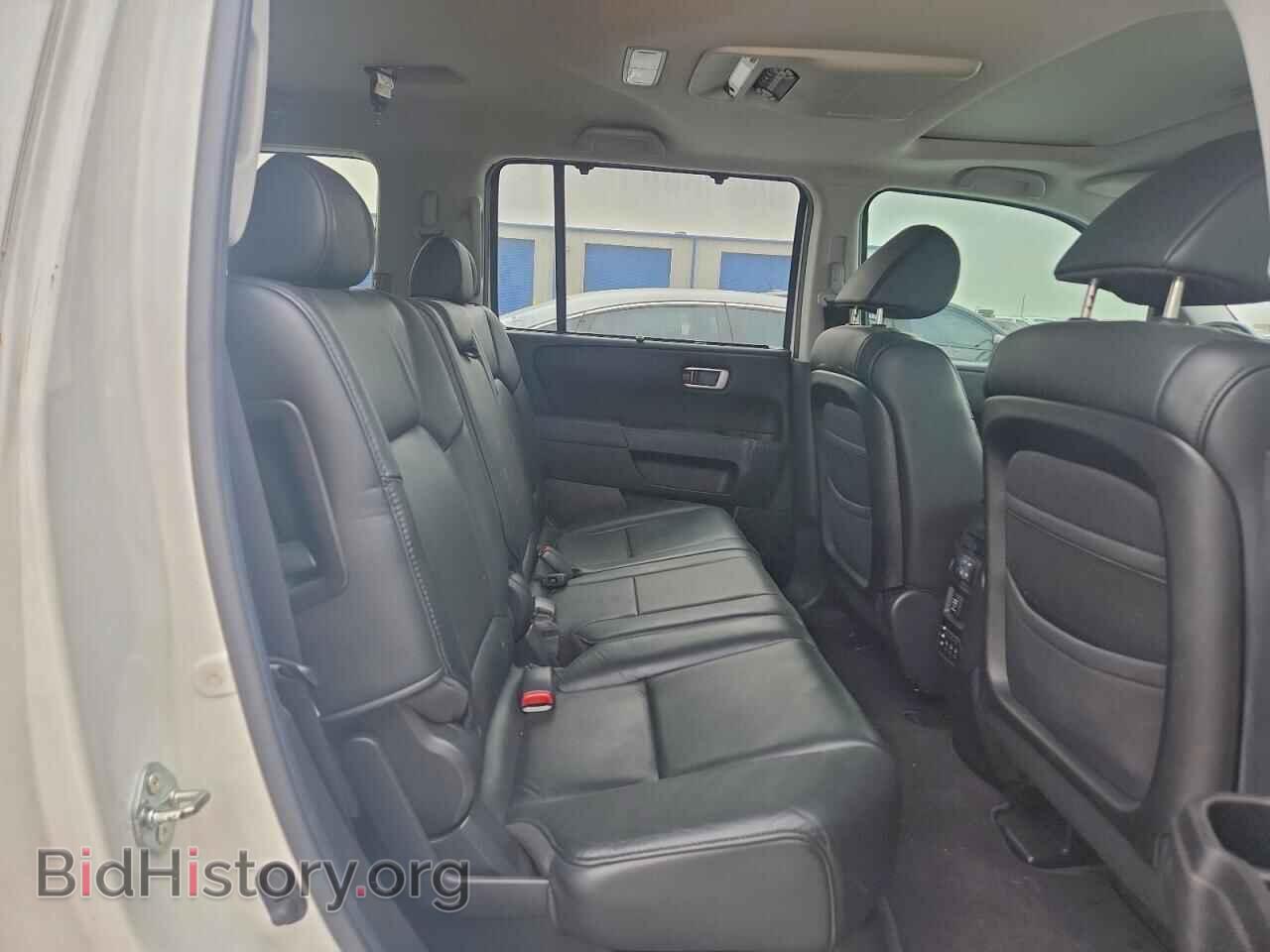 2011 HONDA PILOT - VIN: 5FNYF3H92BB041529 - Фото 11