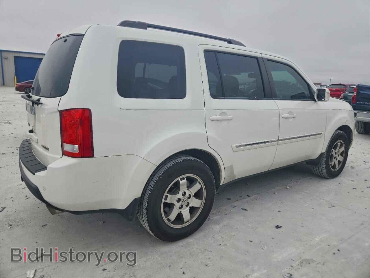 2011 HONDA PILOT - VIN: 5FNYF3H92BB041529 - Фото 3