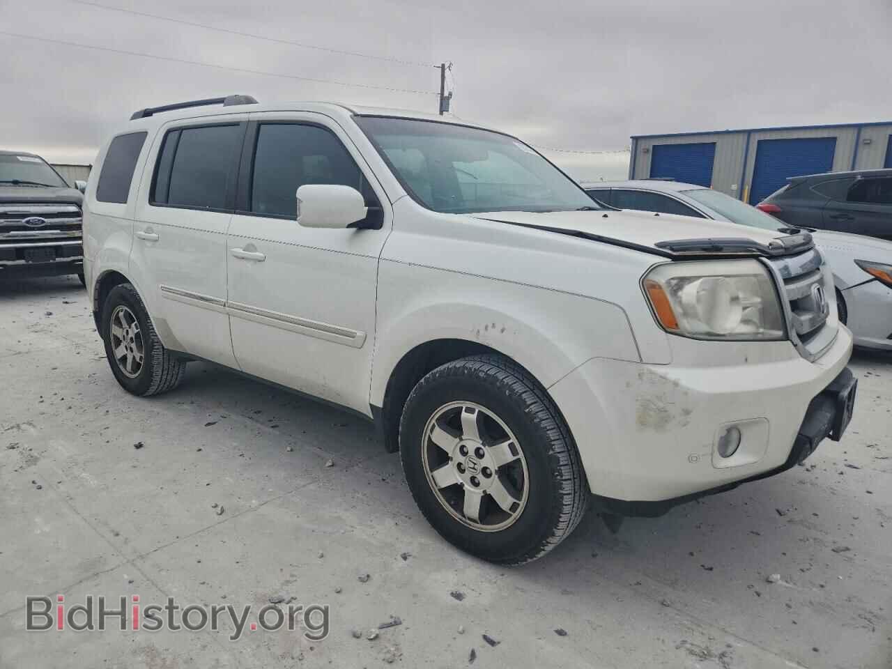 2011 HONDA PILOT - VIN: 5FNYF3H92BB041529 - Фото 4