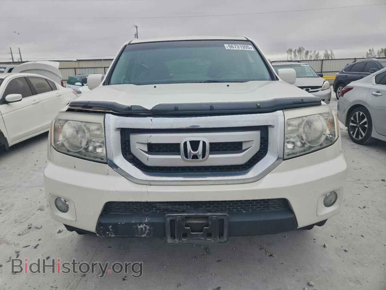 2011 HONDA PILOT - VIN: 5FNYF3H92BB041529 - Фото 5