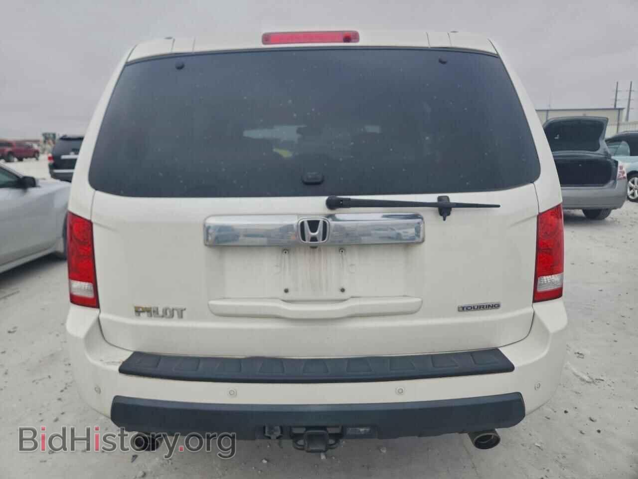 2011 HONDA PILOT - VIN: 5FNYF3H92BB041529 - Фото 6