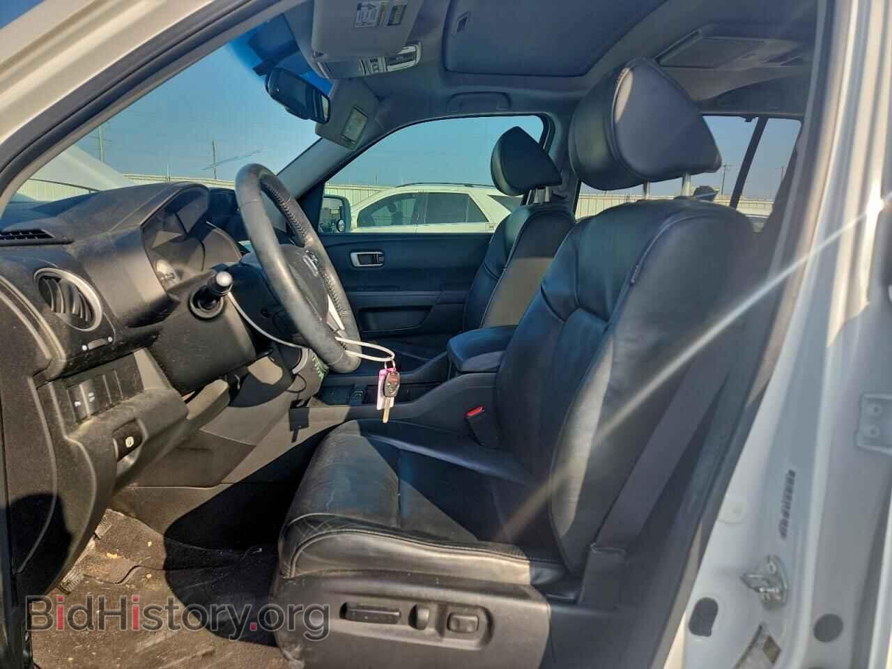 2011 HONDA PILOT - VIN: 5FNYF3H92BB041529 - Фото 7