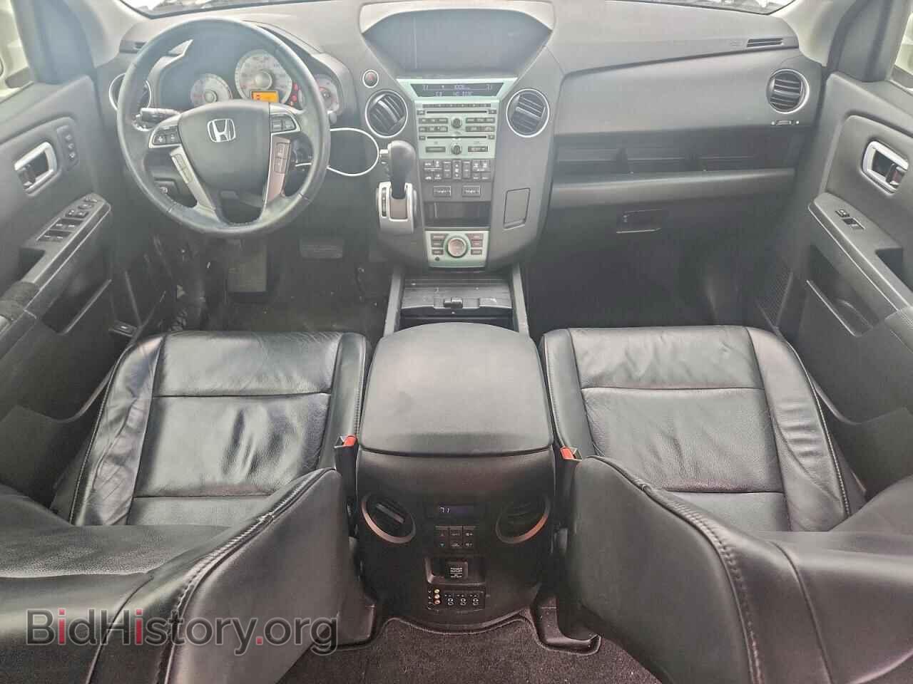 2011 HONDA PILOT - VIN: 5FNYF3H92BB041529 - Фото 8
