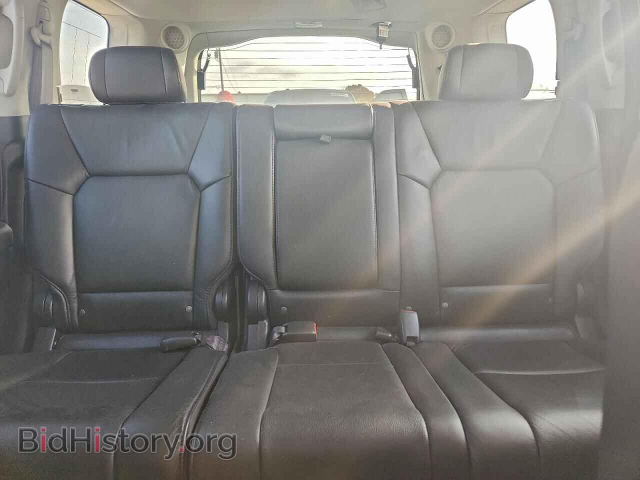 2011 HONDA PILOT - VIN: 5FNYF3H92BB041529 - Фото 10