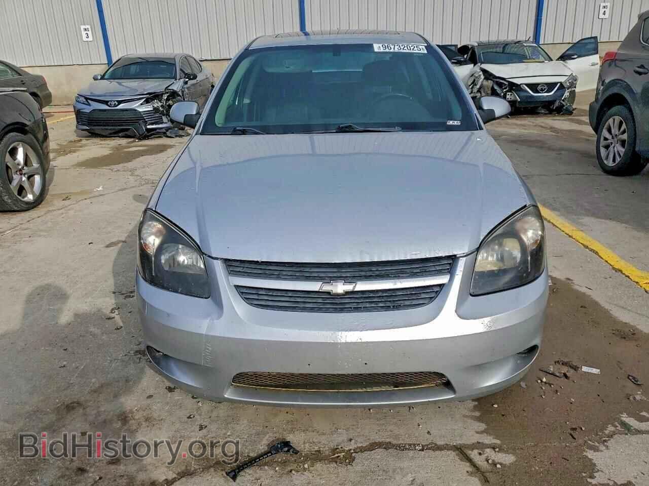 2010 CHEVROLET COBALT - VIN: 1G1AF5F50A7117579 - Фото 5