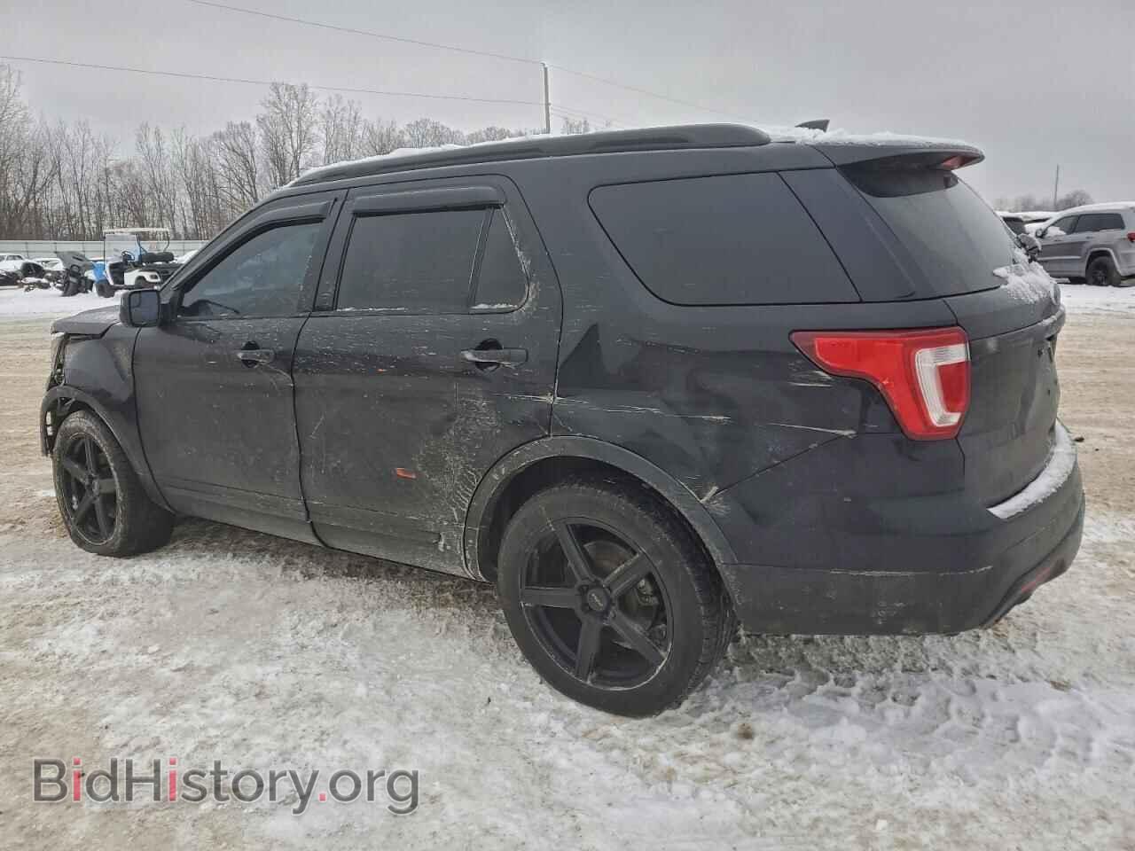 2016 FORD EXPLORER - VIN: 1FM5K8B82GGD07006 - Photo 2