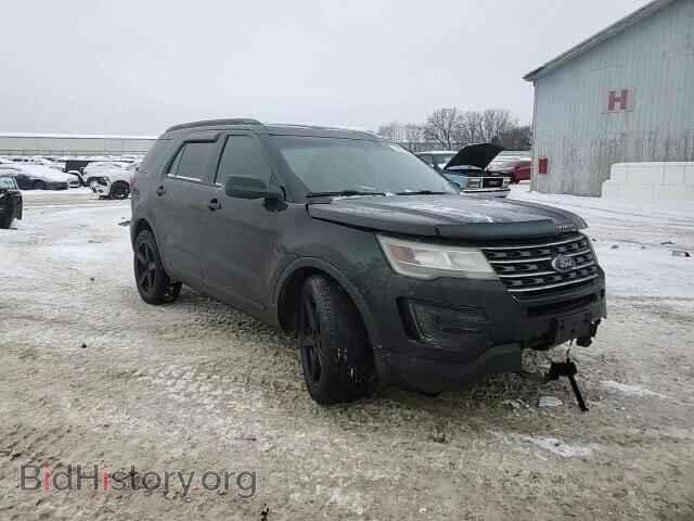 2016 FORD EXPLORER - VIN: 1FM5K8B82GGD07006 - Photo 15