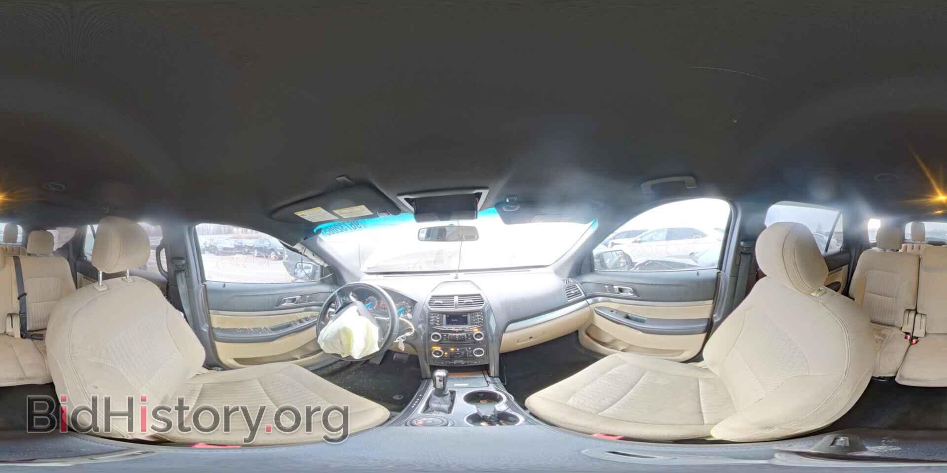 2016 FORD EXPLORER - VIN: 1FM5K8B82GGD07006 - Photo 16