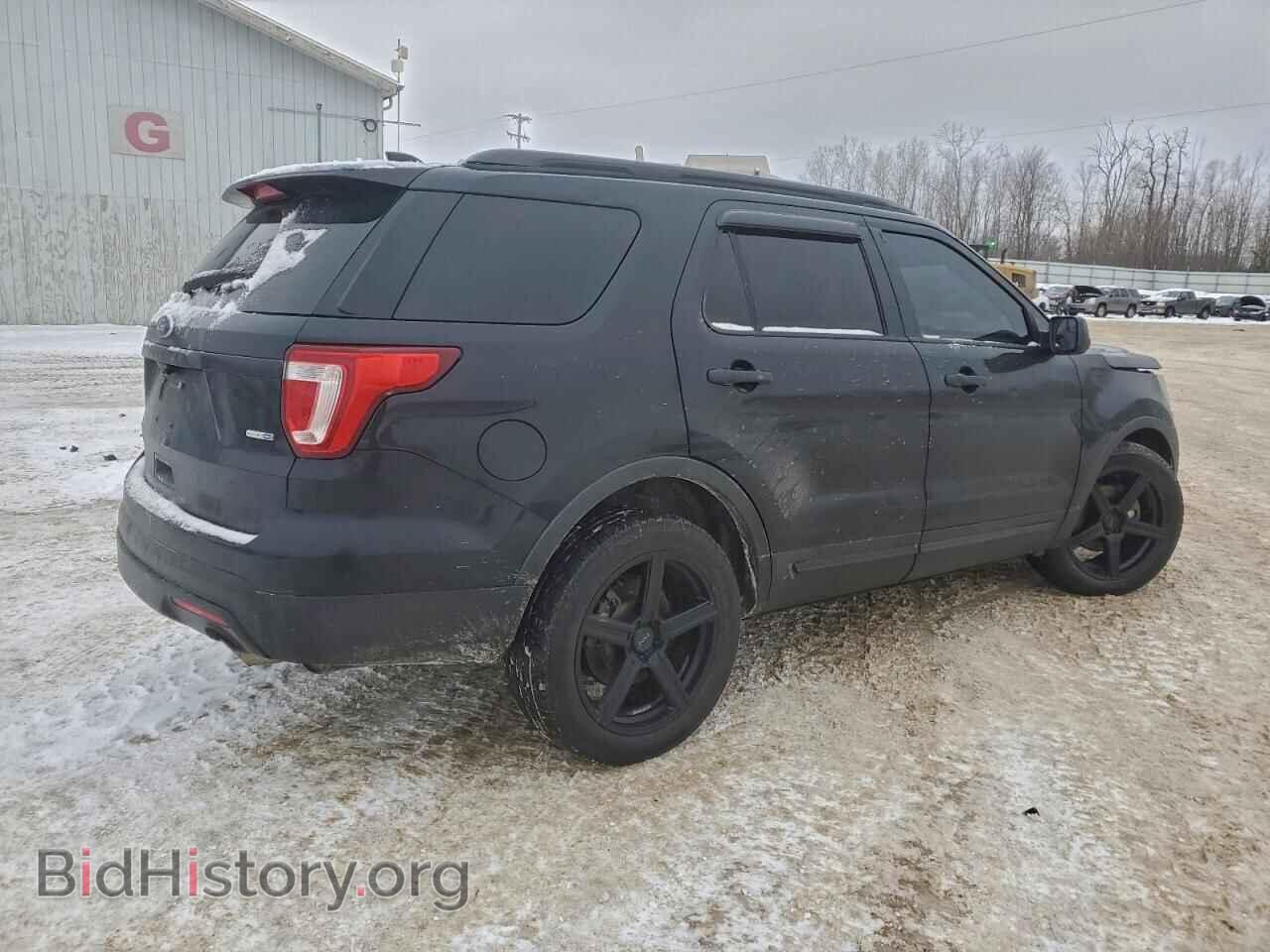 2016 FORD EXPLORER - VIN: 1FM5K8B82GGD07006 - Photo 3