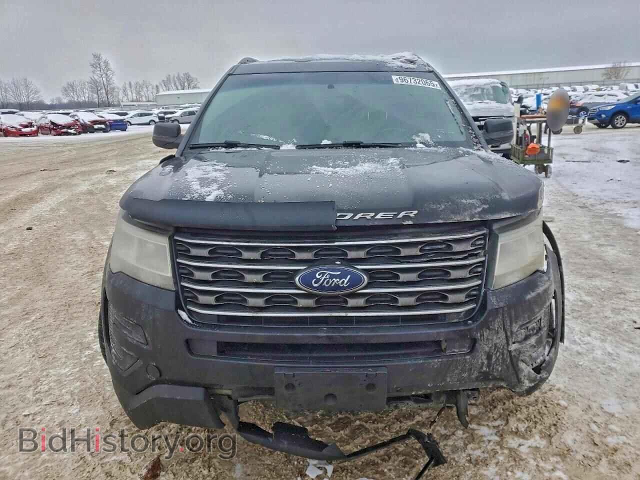 2016 FORD EXPLORER - VIN: 1FM5K8B82GGD07006 - Photo 5
