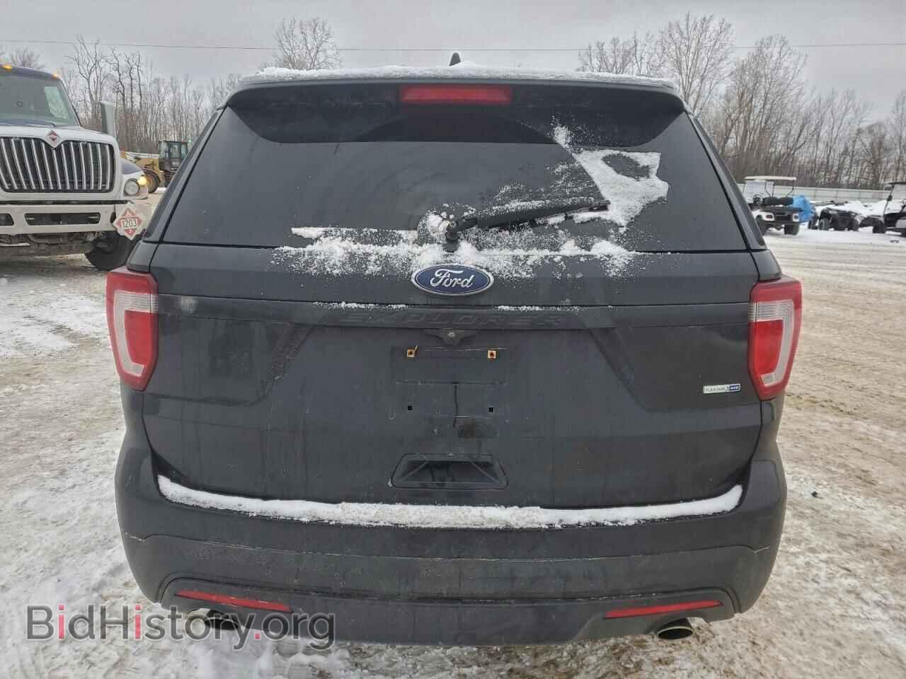 2016 FORD EXPLORER - VIN: 1FM5K8B82GGD07006 - Photo 6