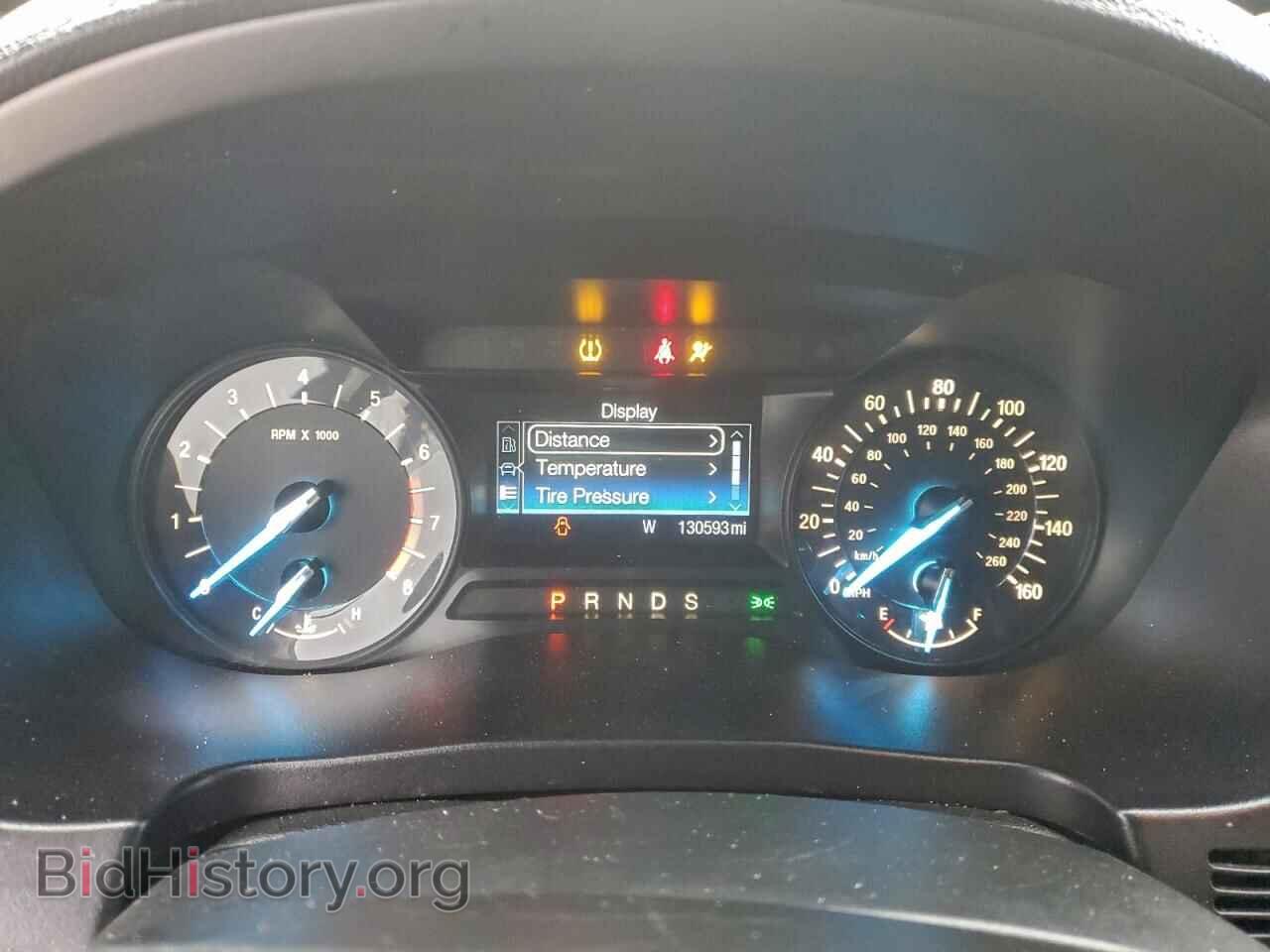 2016 FORD EXPLORER - VIN: 1FM5K8B82GGD07006 - Photo 9