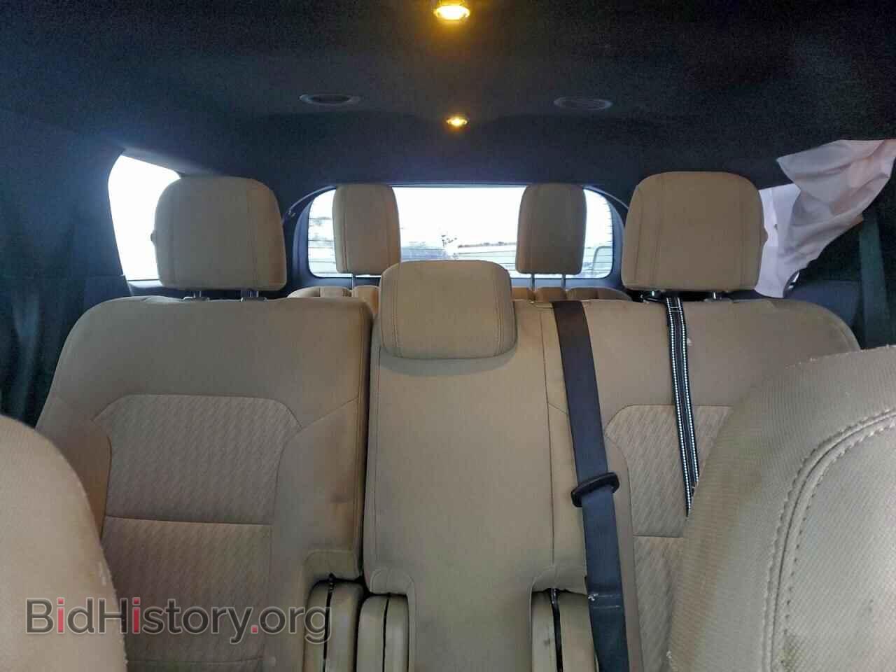 2016 FORD EXPLORER - VIN: 1FM5K8B82GGD07006 - Photo 10