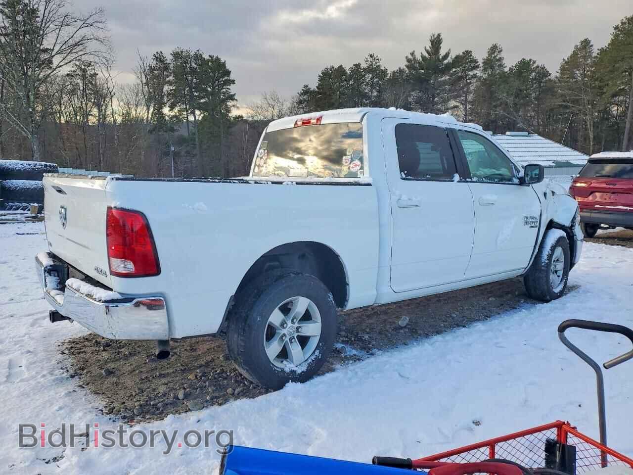 2021 RAM 1500 - VIN: 1C6RR7LG5MS535681 - Фото 3