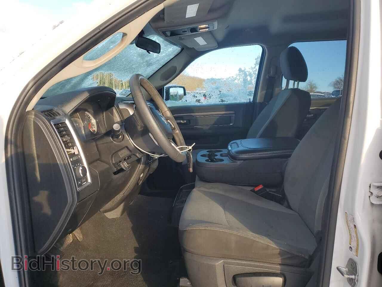 2021 RAM 1500 - VIN: 1C6RR7LG5MS535681 - Фото 7