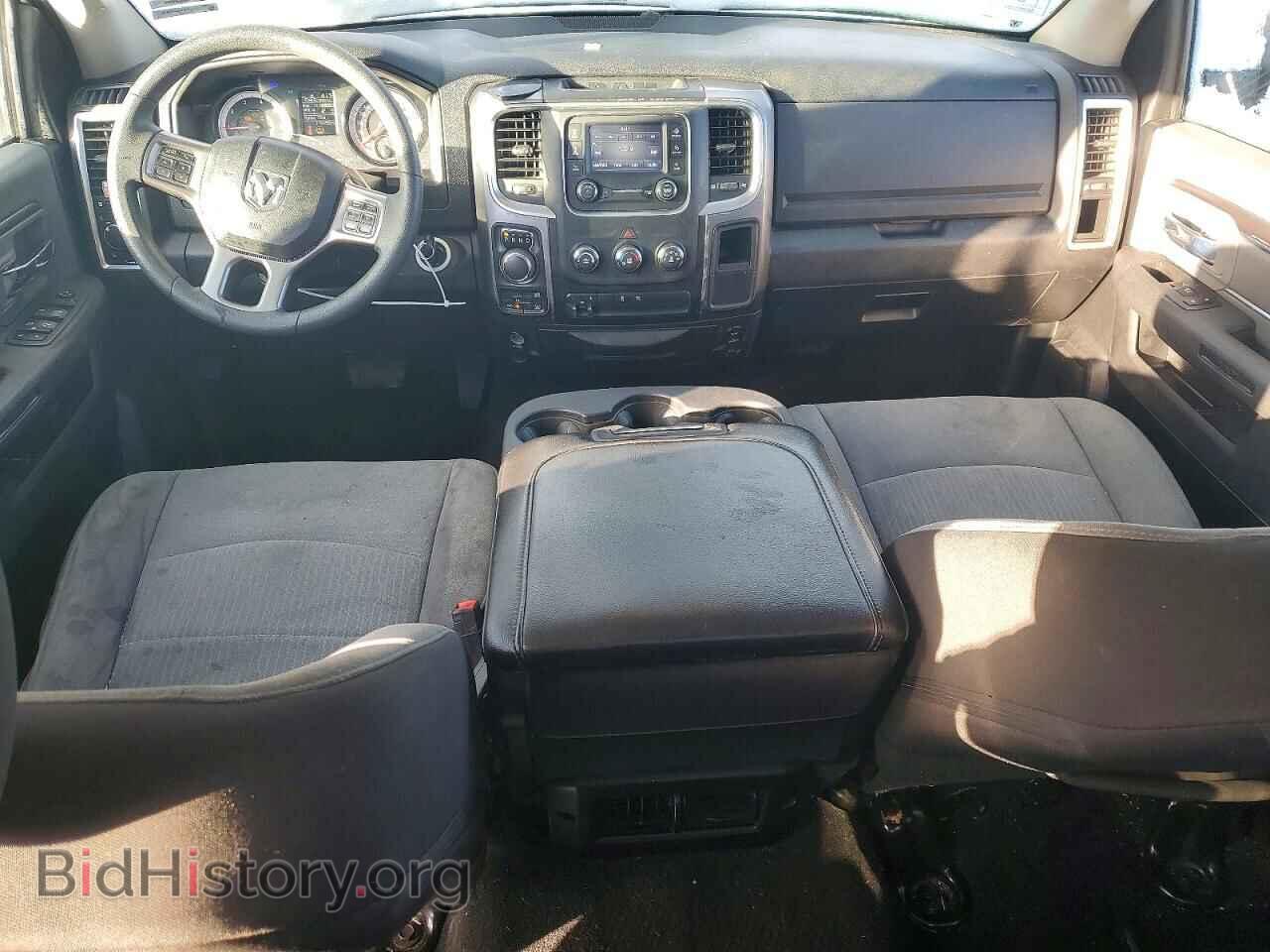 2021 RAM 1500 - VIN: 1C6RR7LG5MS535681 - Фото 8