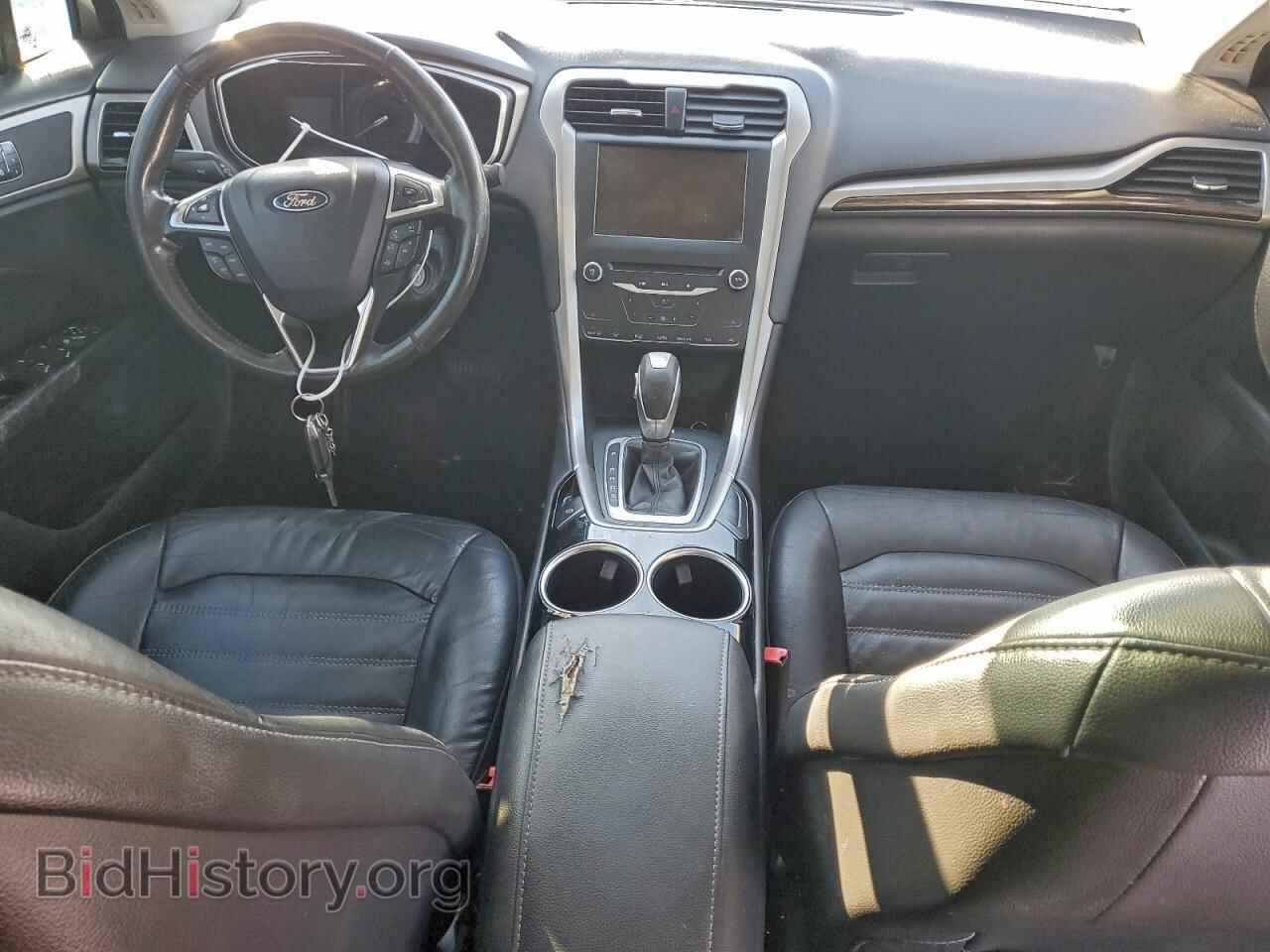 2013 FORD FUSION - VIN: 3FA6P0HR9DR224632 - Фото 8