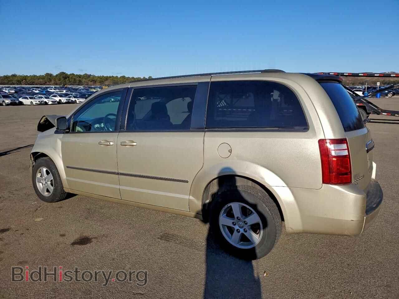2010 DODGE CARAVAN - VIN: 2D4RN5DX2AR247916 - Фото 2