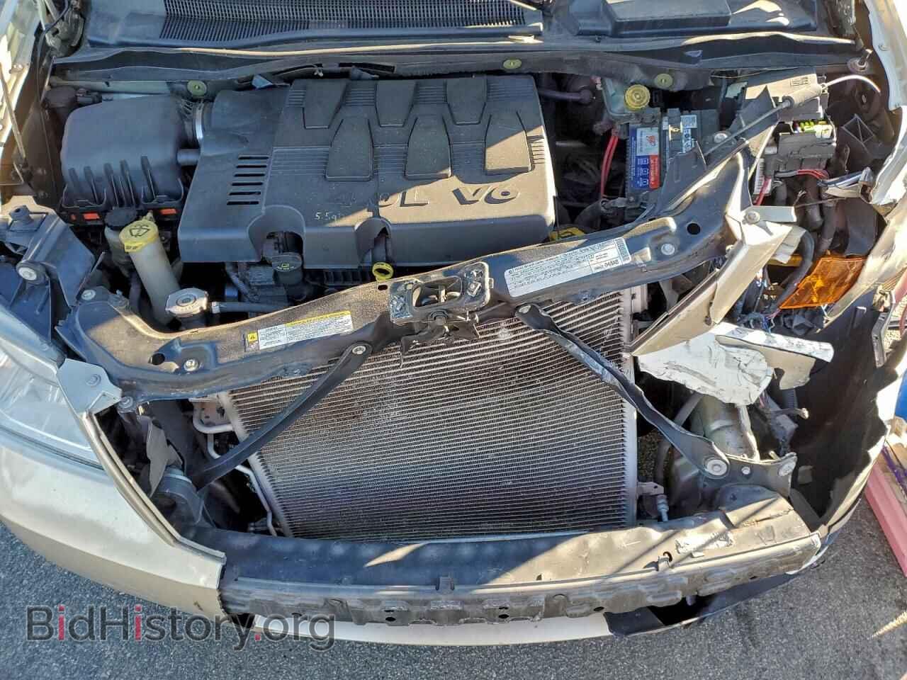 2010 DODGE CARAVAN - VIN: 2D4RN5DX2AR247916 - Фото 12