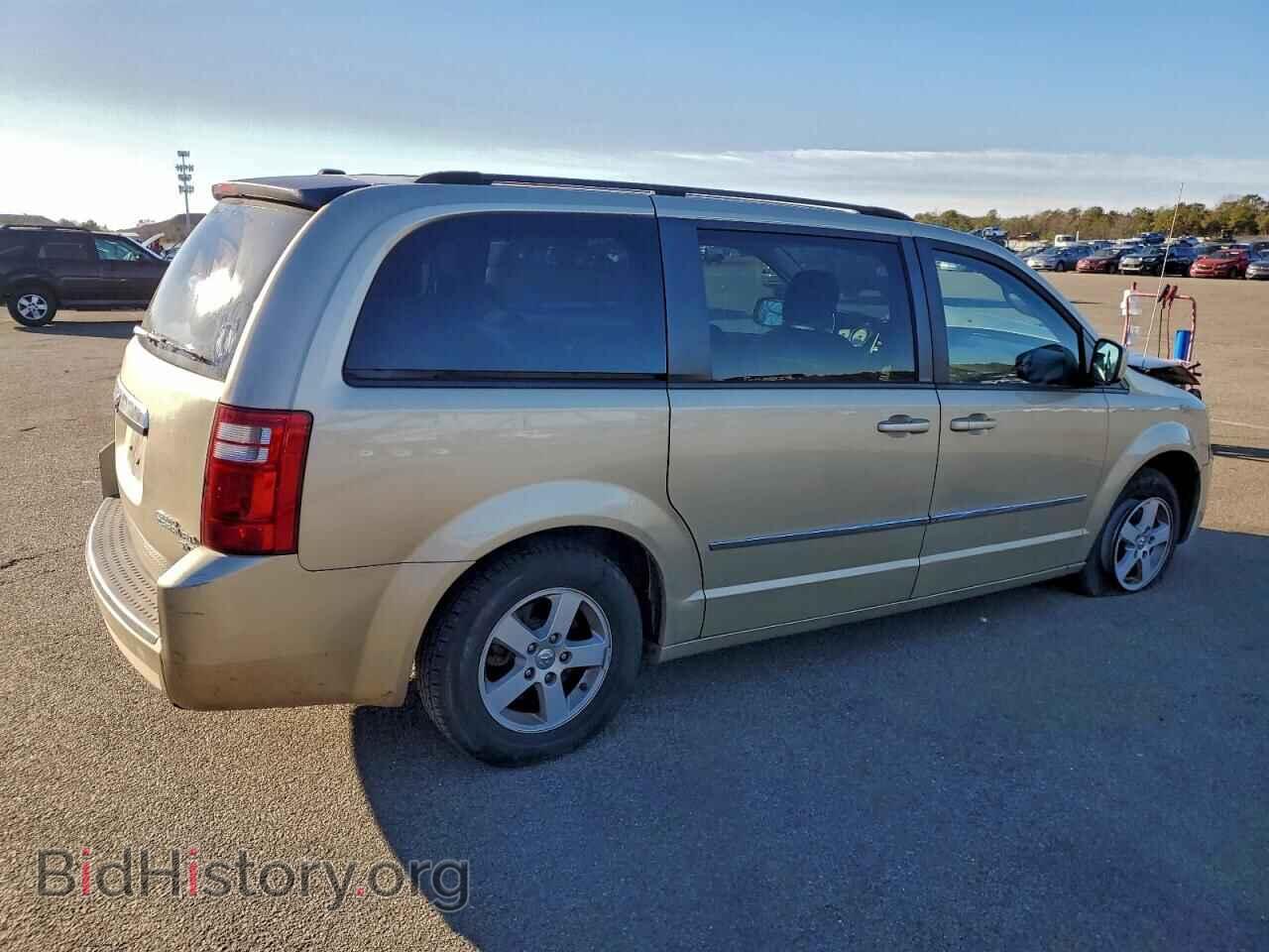 2010 DODGE CARAVAN - VIN: 2D4RN5DX2AR247916 - Фото 3