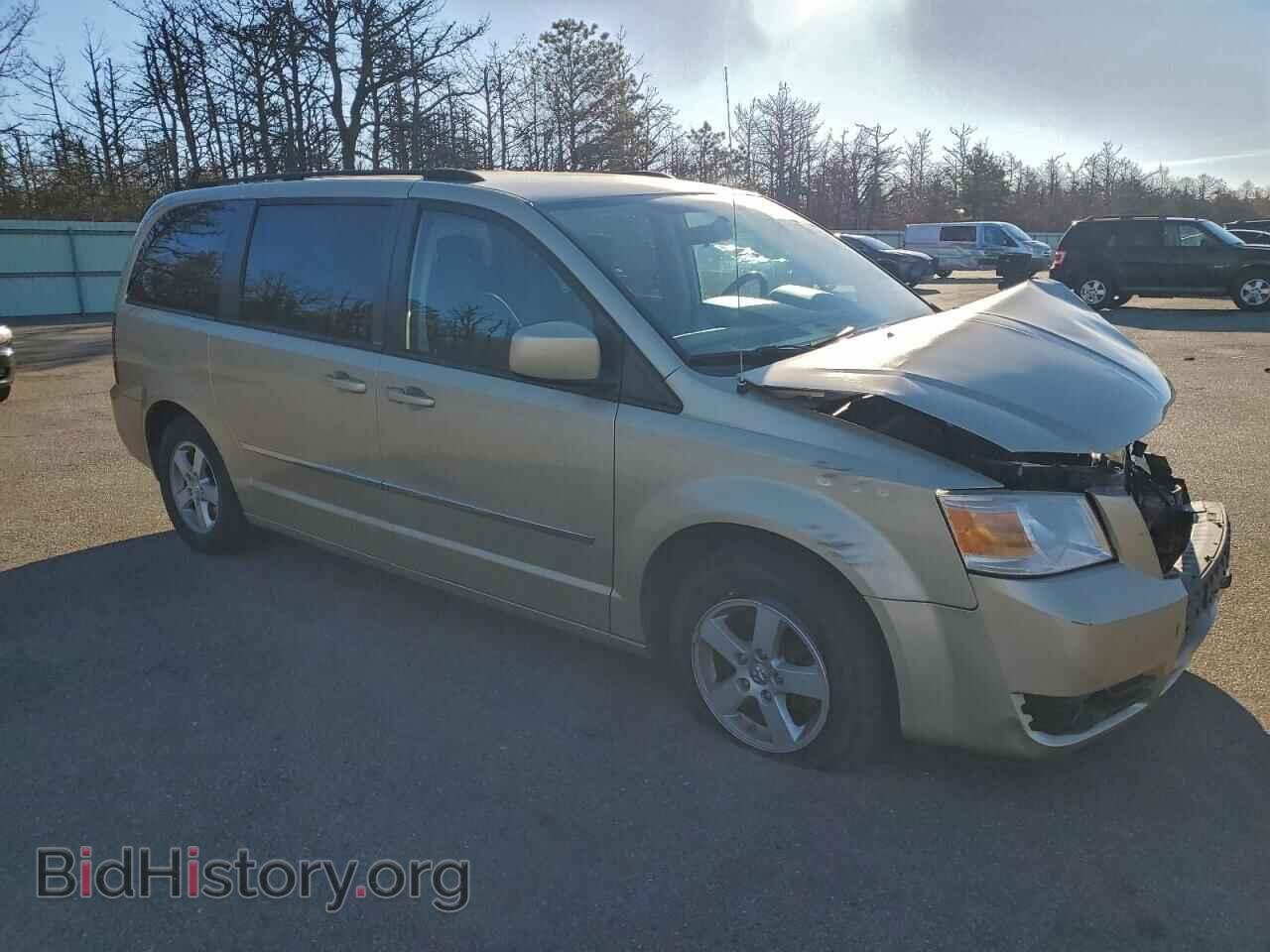 2010 DODGE CARAVAN - VIN: 2D4RN5DX2AR247916 - Фото 4