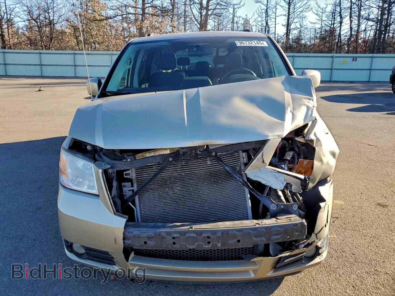 2010 DODGE CARAVAN - VIN: 2D4RN5DX2AR247916 - Фото 5