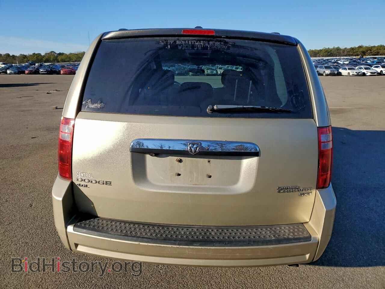 2010 DODGE CARAVAN - VIN: 2D4RN5DX2AR247916 - Фото 6