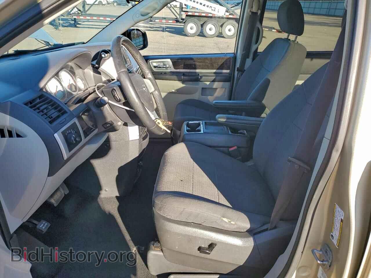 2010 DODGE CARAVAN - VIN: 2D4RN5DX2AR247916 - Фото 7