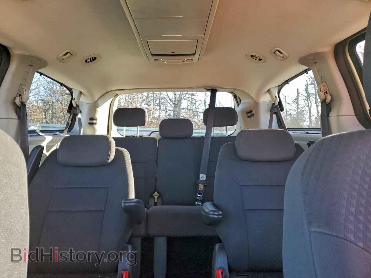 2010 DODGE CARAVAN - VIN: 2D4RN5DX2AR247916 - Фото 10