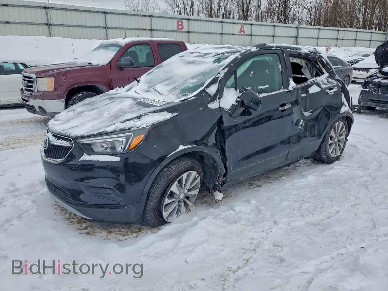 Фотография KL4CJESB5LB050630 - BUICK ENCORE 2020