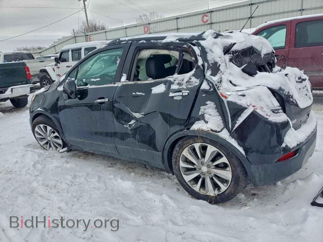 2020 BUICK ENCORE - VIN: KL4CJESB5LB050630 - Photo 2