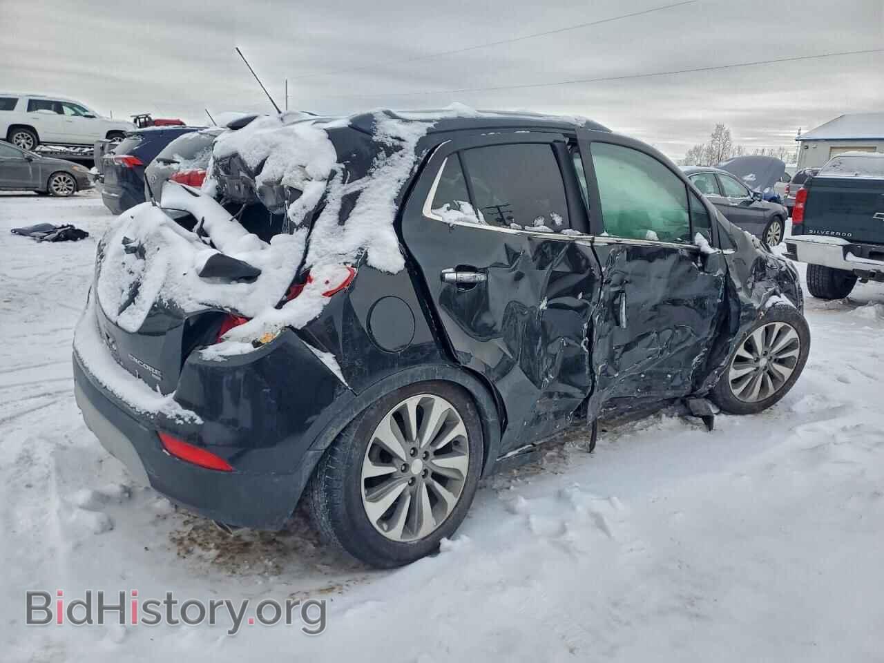 2020 BUICK ENCORE - VIN: KL4CJESB5LB050630 - Photo 3