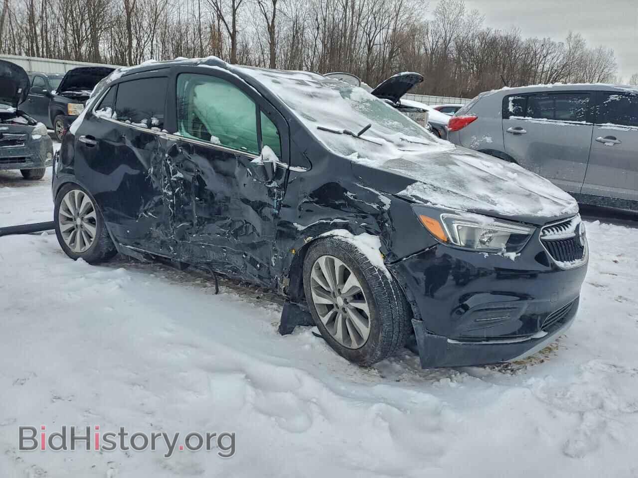 2020 BUICK ENCORE - VIN: KL4CJESB5LB050630 - Photo 4