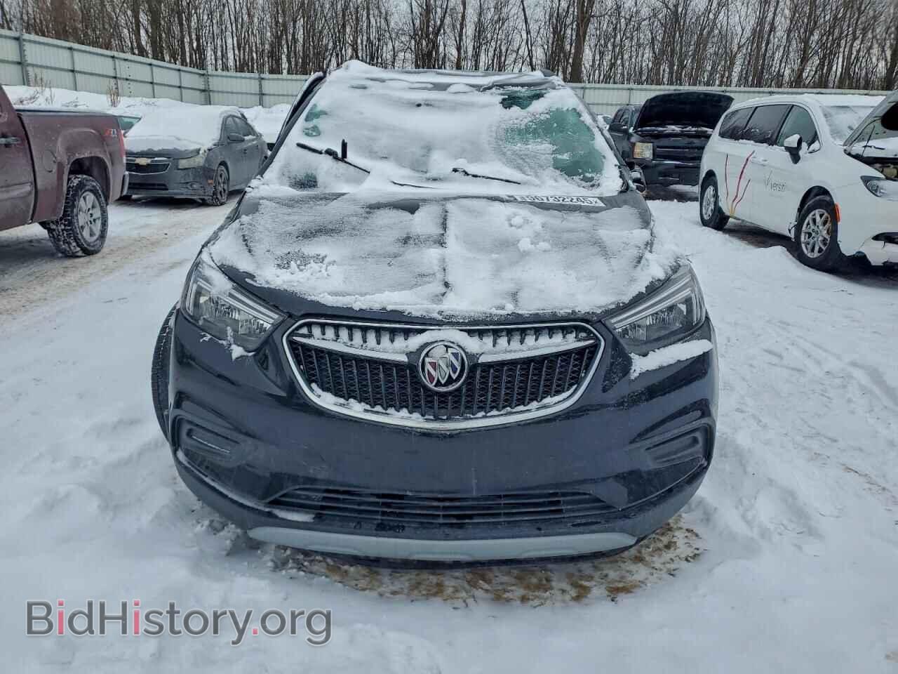 2020 BUICK ENCORE - VIN: KL4CJESB5LB050630 - Photo 5