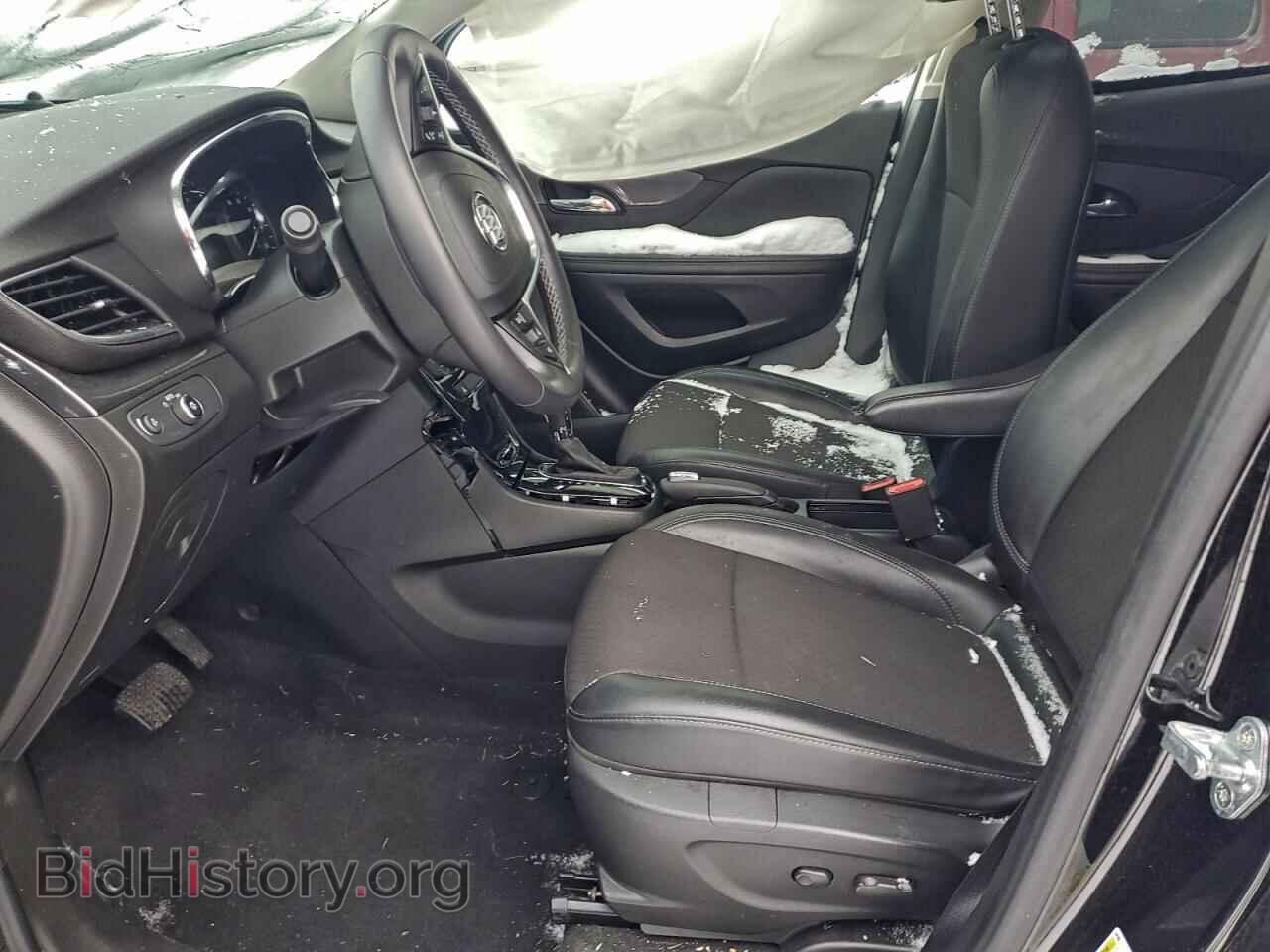 2020 BUICK ENCORE - VIN: KL4CJESB5LB050630 - Photo 7