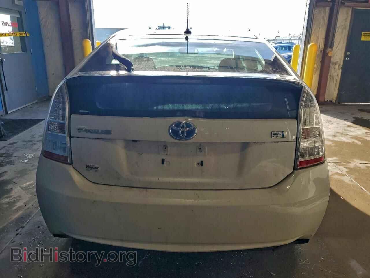 2011 TOYOTA PRIUS - VIN: JTDKN3DU6B0257563 - Фото 6