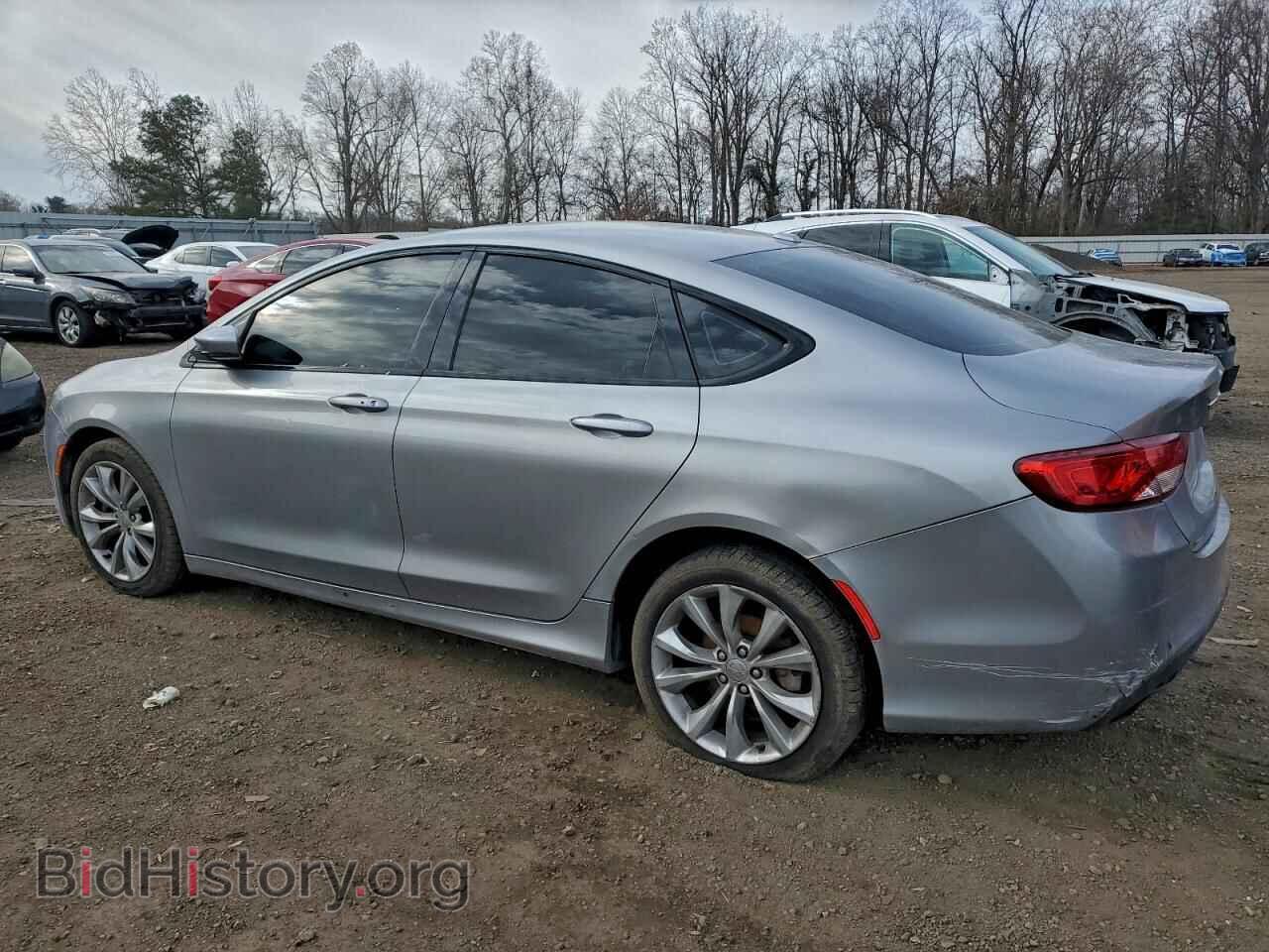 2015 CHRYSLER 200 - VIN: 1C3CCCBB6FN665621 - Фото 2