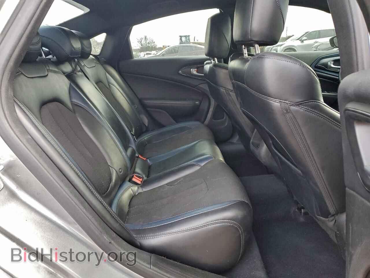 2015 CHRYSLER 200 - VIN: 1C3CCCBB6FN665621 - Фото 10
