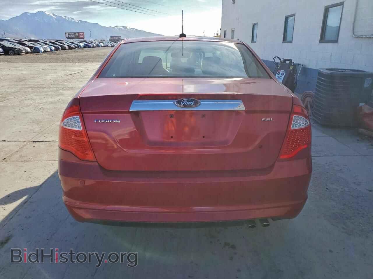2010 FORD FUSION - VIN: 3FAHP0JAXAR422192 - Фото 6