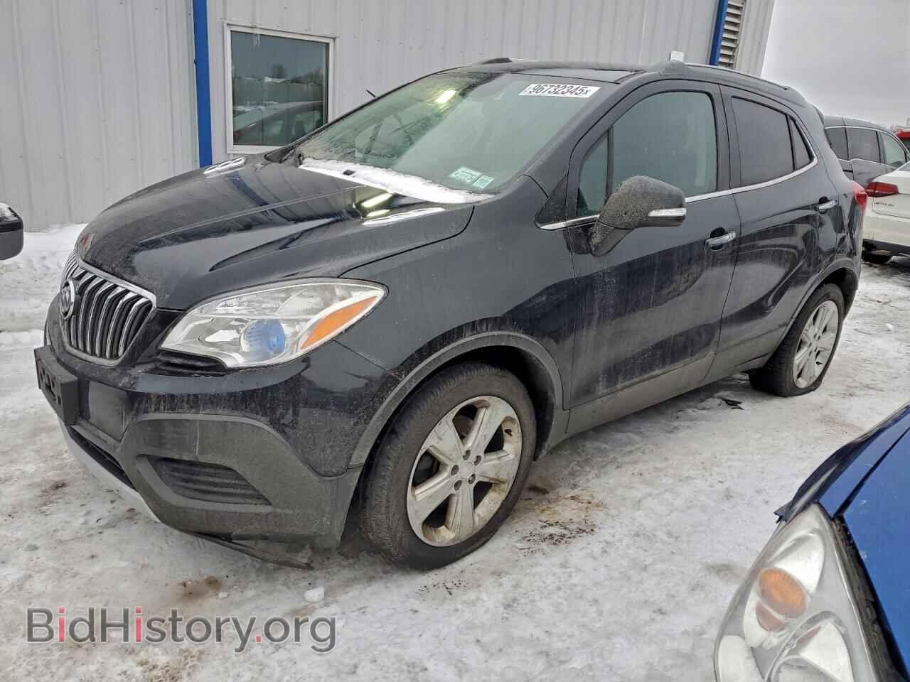 Photo KL4CJESB0FB228027 - BUICK ENCORE 2015