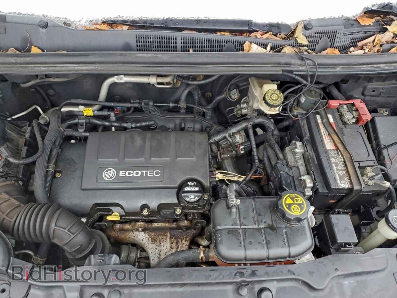 2015 BUICK ENCORE - VIN: KL4CJESB0FB228027 - Фото 12