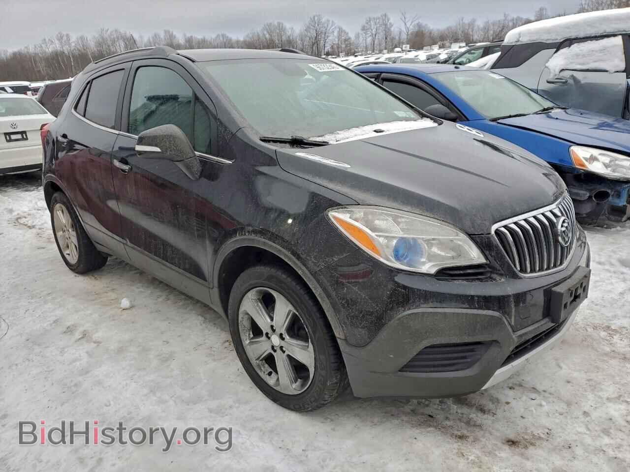 2015 BUICK ENCORE - VIN: KL4CJESB0FB228027 - Фото 4