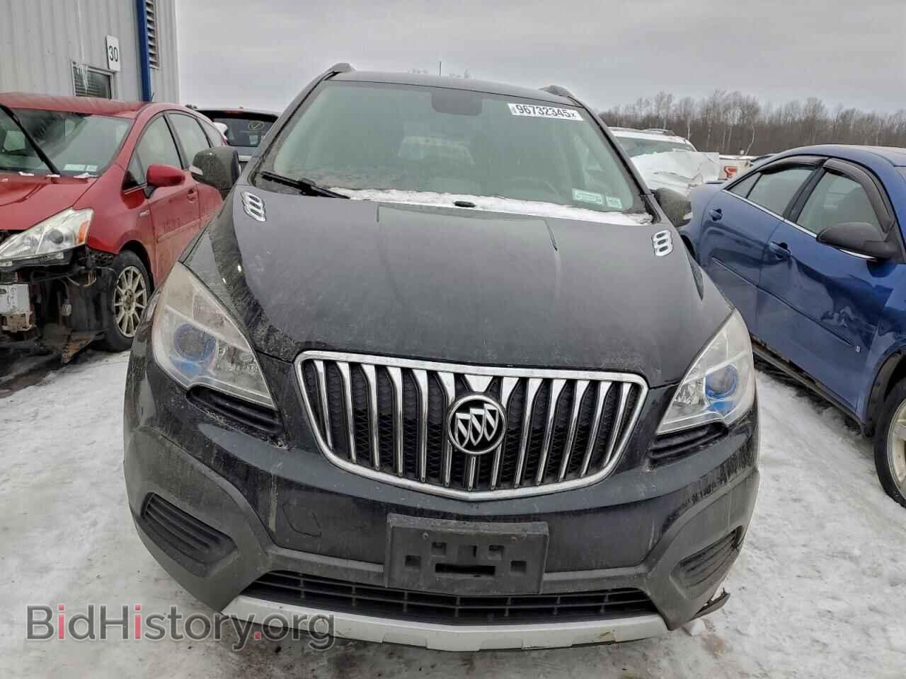 2015 BUICK ENCORE - VIN: KL4CJESB0FB228027 - Фото 5