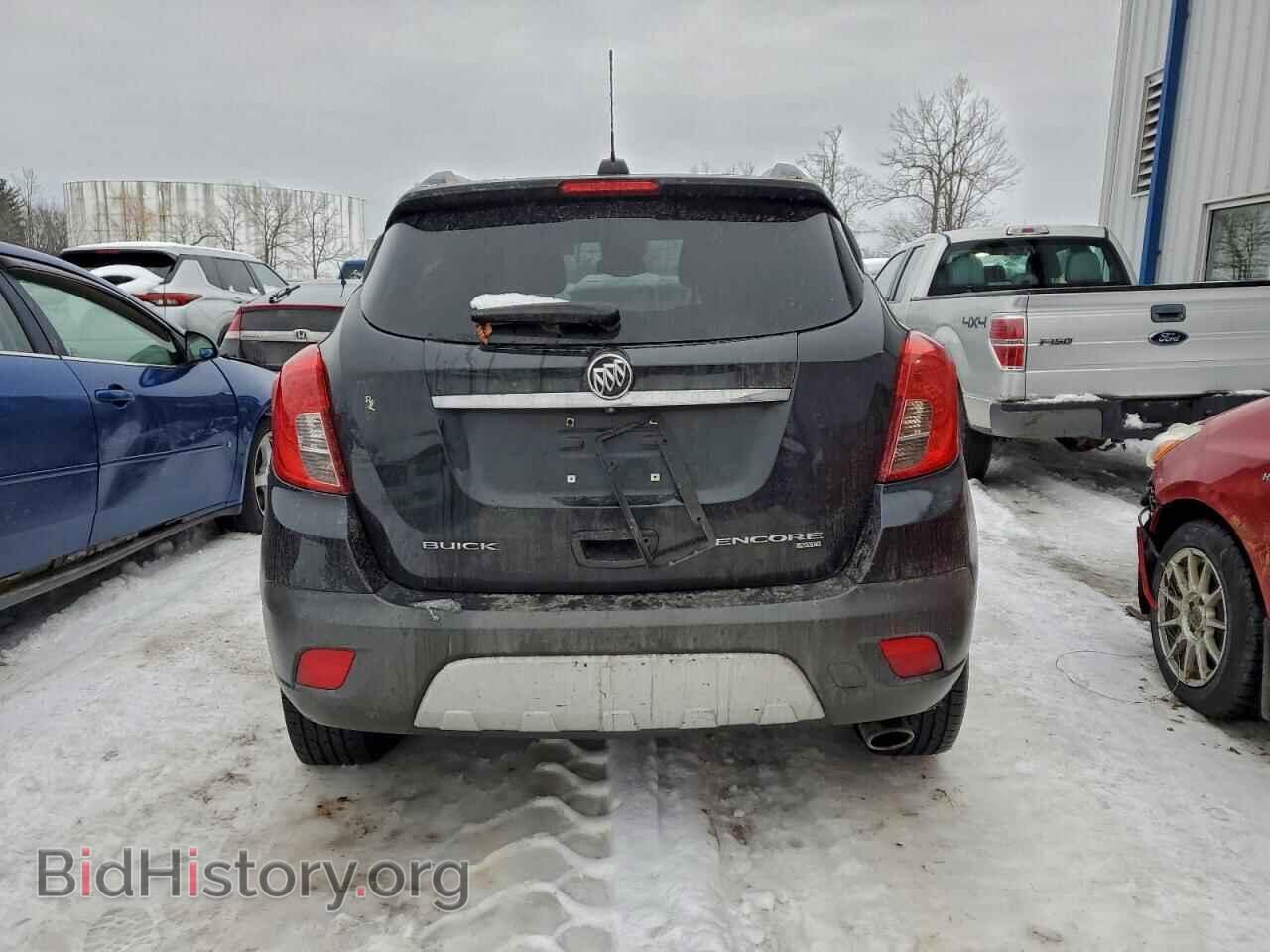 2015 BUICK ENCORE - VIN: KL4CJESB0FB228027 - Фото 6