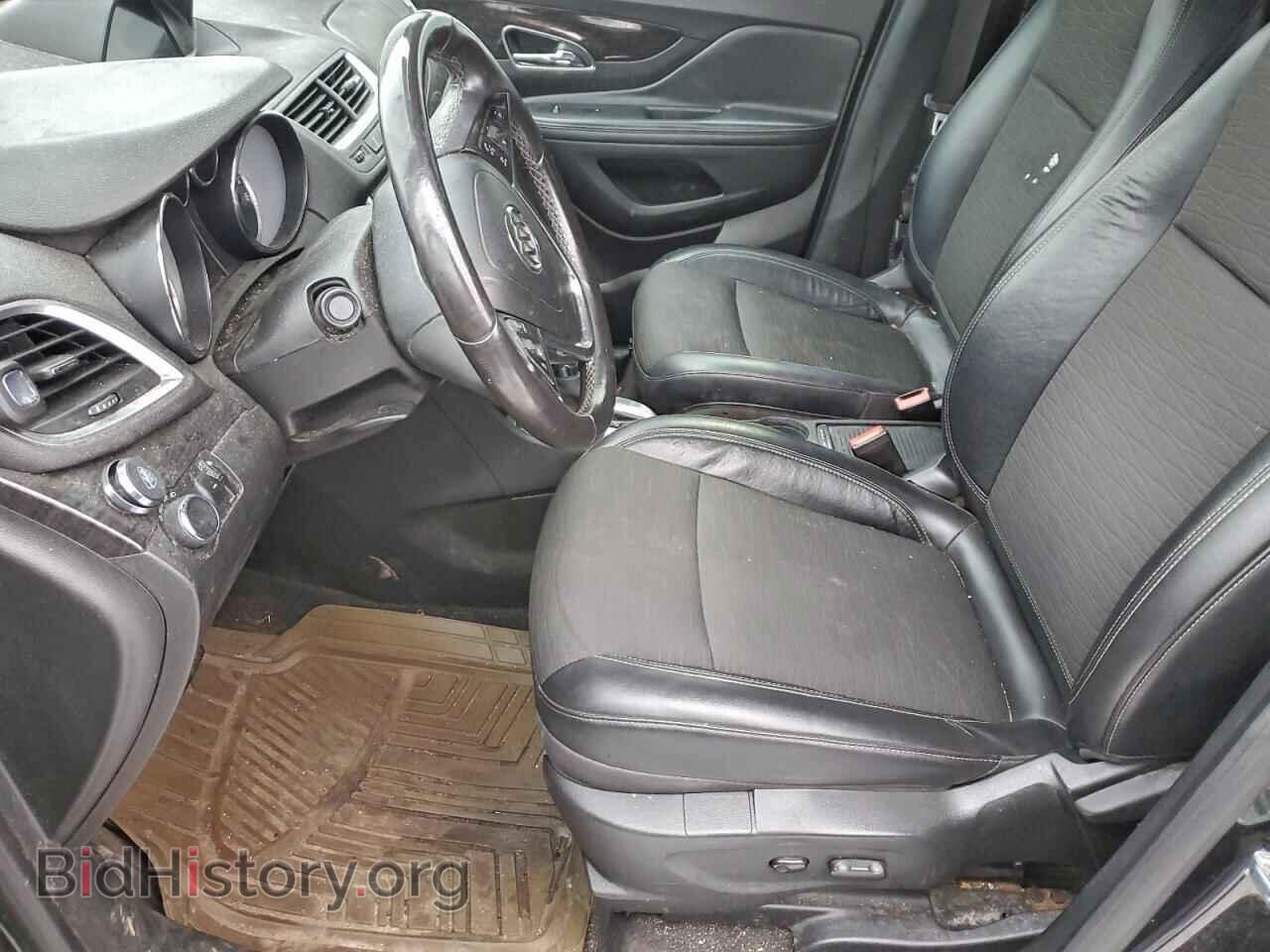 2015 BUICK ENCORE - VIN: KL4CJESB0FB228027 - Фото 7