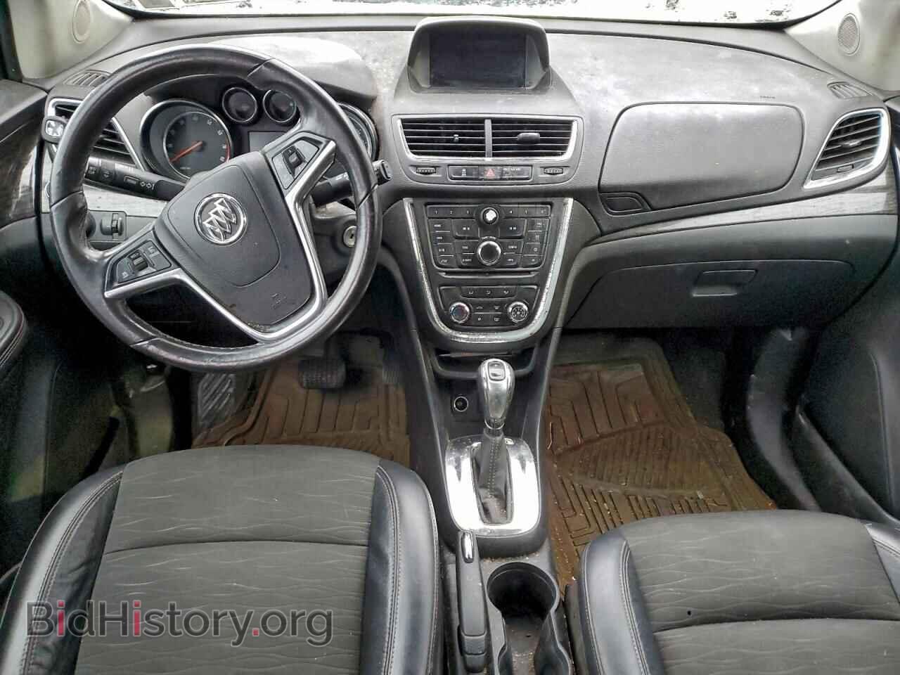 2015 BUICK ENCORE - VIN: KL4CJESB0FB228027 - Фото 8