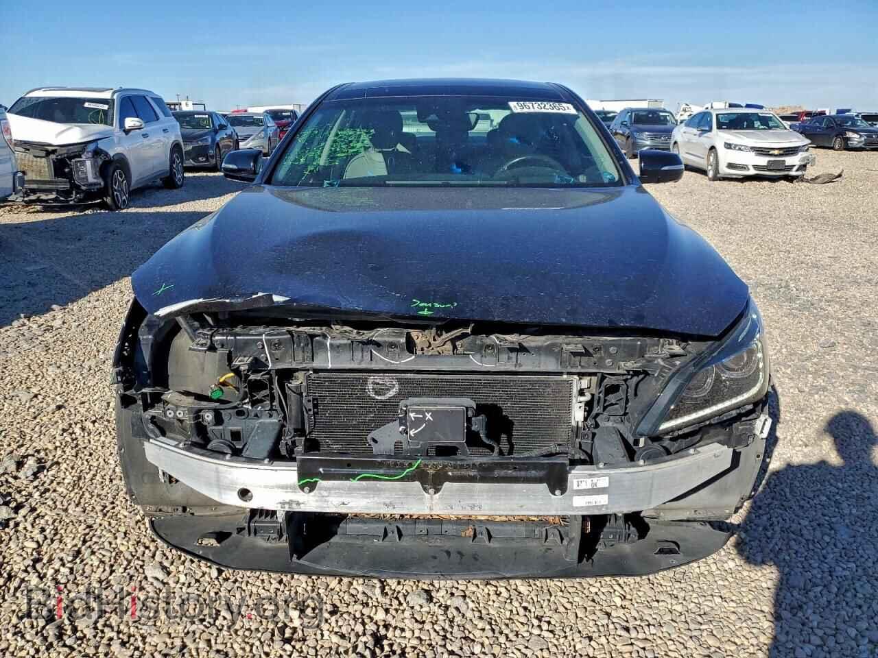 2020 GENESIS G80 - VIN: KMTFN4JE5LU338036 - Photo 5
