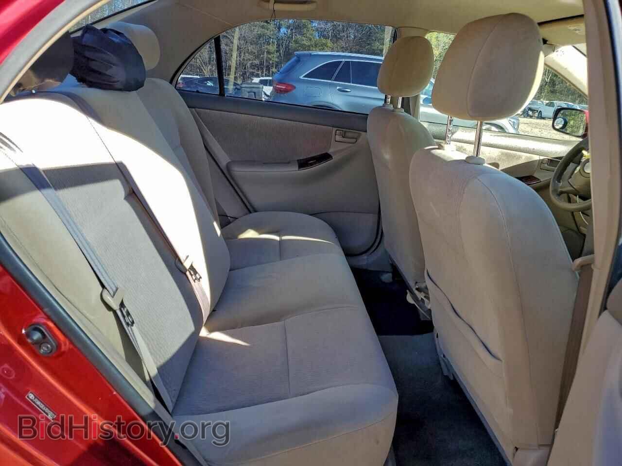 2007 TOYOTA COROLLA - VIN: JTDBR32E670103717 - Фото 10