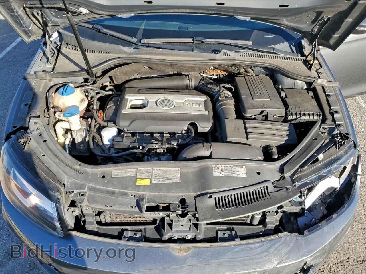 2012 VOLKSWAGEN EOS - VIN: WVWFW7AH9CV004710 - Фото 11