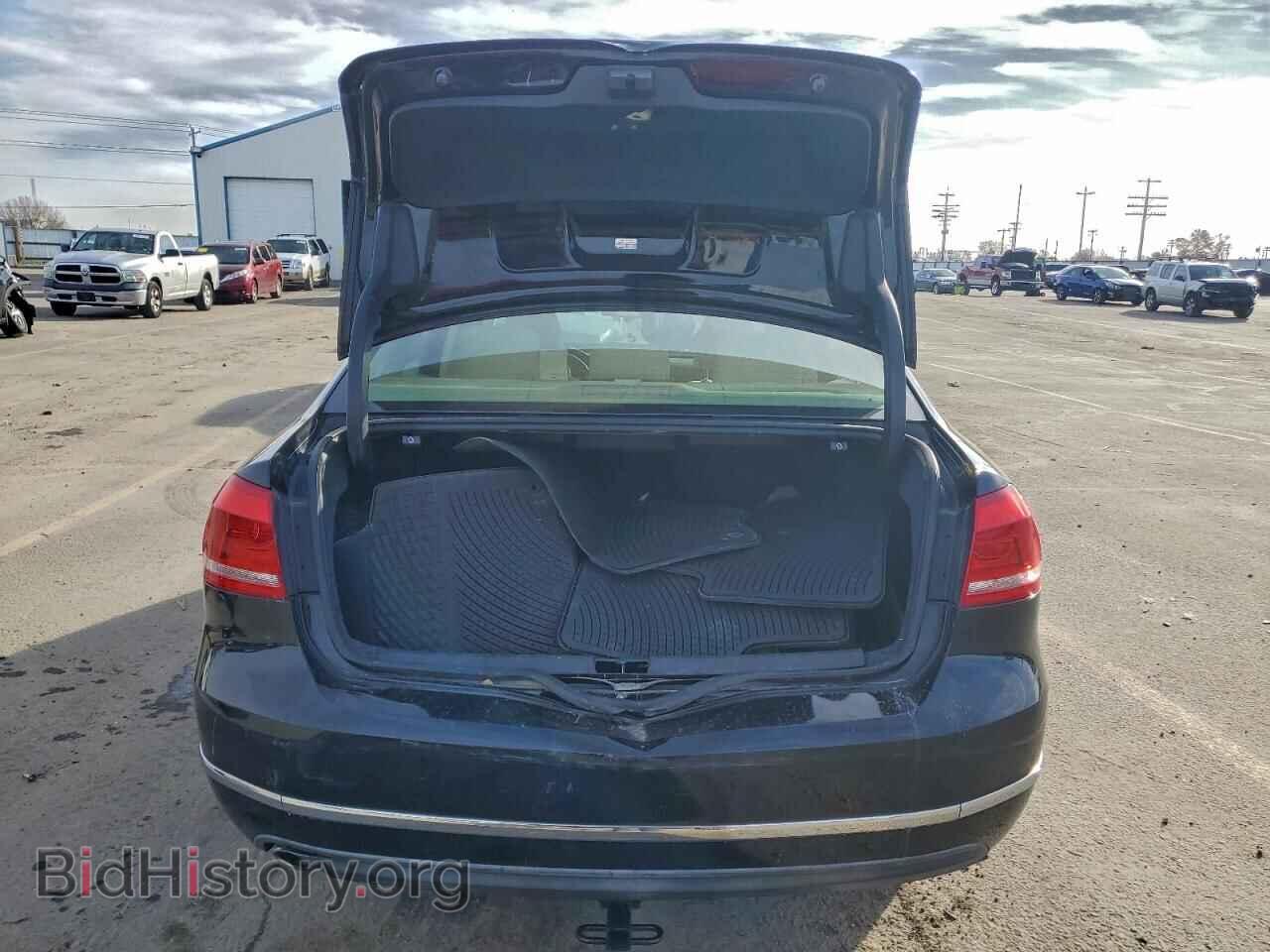 2015 VOLKSWAGEN PASSAT - VIN: 1VWCV7A36FC001724 - Фото 6
